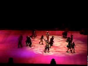 9.DISNEY ON ICE Phils 2009 - The Incredibles + Pirates