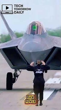 F-22 Raptor - The Eagle of the Sky