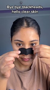 Blackheads be gone 😏✨💖 | Beauty Studio