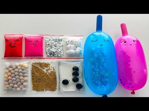 Satisfying Slime Making with Funny Balloons | Whimsical ASMR Experience