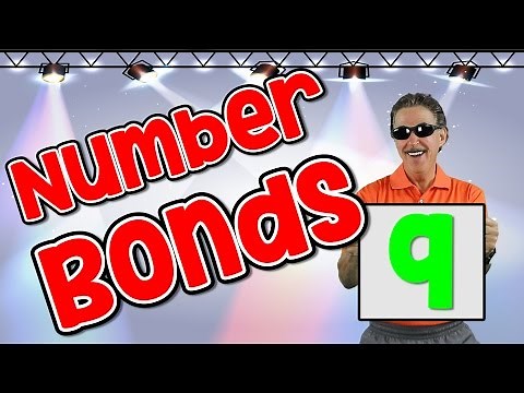 I Know My Number Bonds 9 | Number Bonds to 9 | Addition Song for Kids | Jack Hartmann