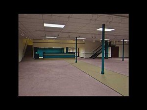 Exploring An Eerie Backrooms Furniture Store | Rohner's Backrooms | Demo