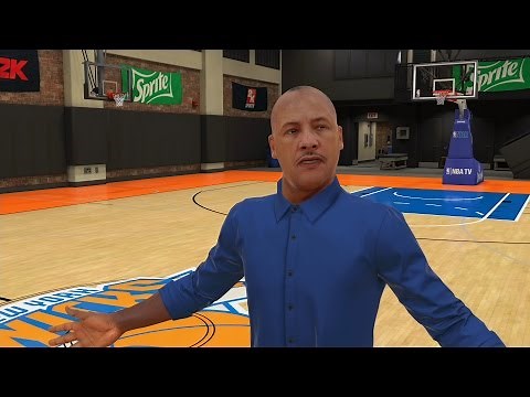 NBA 2K15 PS4 My Career - 60K VC Earned