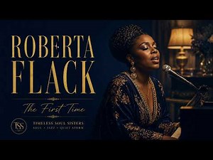 Roberta Flack (1973) — Inspired Soul •Midnight Jazz Era |Poetic Soul •Quiet Storm •Timeless Elegance