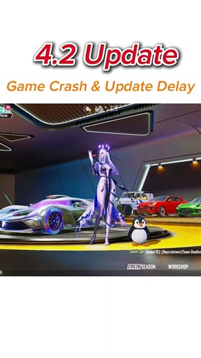 FIX BGMI 4.2 UPDATE GAME CRASH AND UPDATE DELAYED