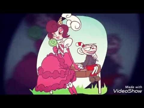 Cuphead x Baroness Von Bon Bon ~ Love You Like a Love Song