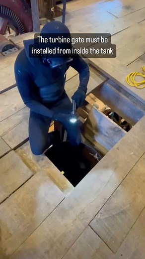 2.4K views · 174 reactions | Big progress on installation of the new...