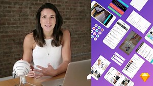 Advance Your UI/UX Skills with Sketch Symbols and Dynamic Styleguides | Rye B. | Skillshare