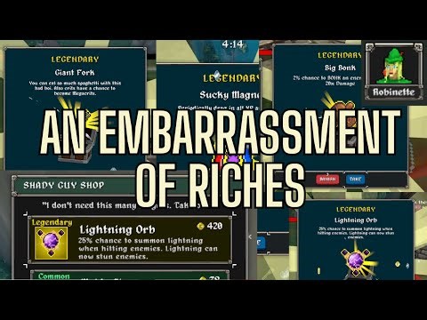 Oops All Legendaries | Megabonk