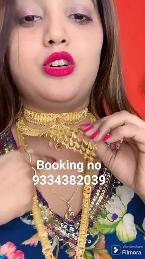 16K views · 228 reactions | WELCOME TO ZIYA CREATION ONE GARM GOLD...