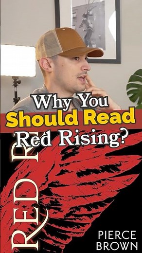 Why You Should Read Red Rising | #PierceBrown #RedRising #BookTok