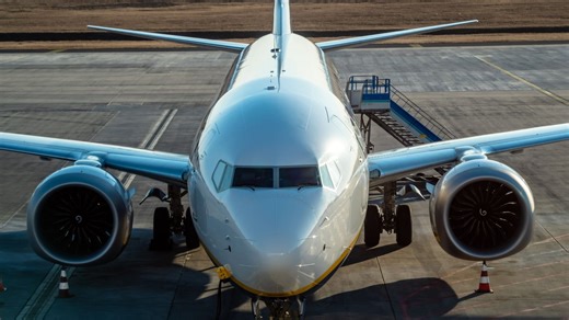 Flight expert reveals why you should always sit at the back of the plane