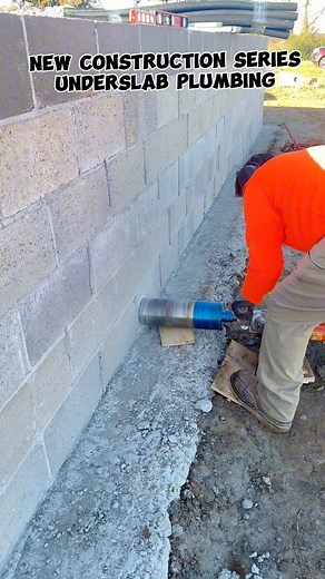 8K views · 97 reactions |  Under-Slab Plumbing — Small Mistakes Here...