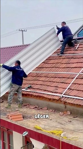 This roofing technique will surprise you