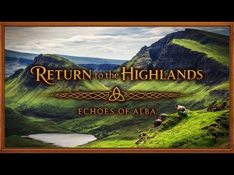 Scottish Highlands — Background Music for Focus & Mindfulness