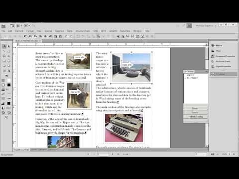 FrameMaker and Word: Graphic Object Styles