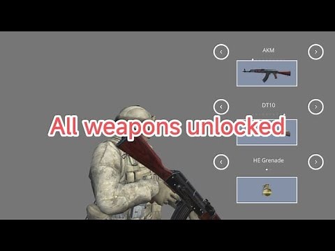 Local Warfare Re: Portable Gameplay