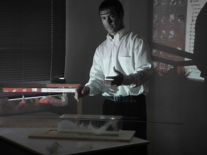 'Fallen Star' Installation at AA DLAB Visiting School