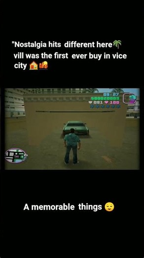 the most memorable things in vice City 😌🌴🌇