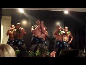 Samoan Dancers