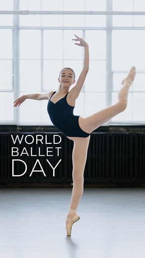 18 reactions | The Pre-Professional Division is bringing the energy this World Ballet Day — and it’s only the beginning of our 50th Anniversary season! ✨ Every class, every correction, every leap forward fuels the artistry that defines Berks Ballet Theatre. Here’s to the passion, precision, and purpose that keep us dancing. 並 #WorldBalletDay #BBT #berkscounty #TrainWithPurpose #danceclass | Berks Ballet Theatre | Facebook