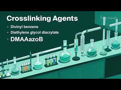 【Gels】Crosslinking Agents on the Properties and Colon-Targeted Drug Delivery