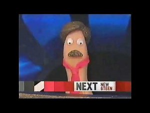 Cartoon Network - "6teen" Thumb Wrestling Up Next bumper (2008)