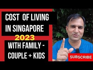Cost of Living in Singapore WITH FAMILY| Indian in Singapore #singaporevlog #costofliving#singapore