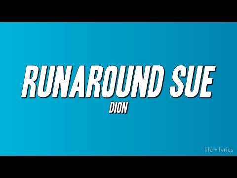 Dion - Runaround Sue (Lyrics)