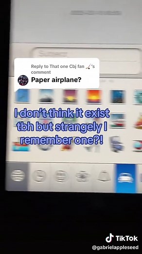 Exploring Cool Paper Airplane Emojis on iPhone