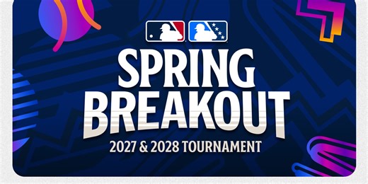 New tournament-style format coming to Spring Breakout in '27