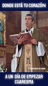 #PrimerMandamiento #Cuaresma #Cuaresma2025 | Santa María de Nazareth - Surquillo