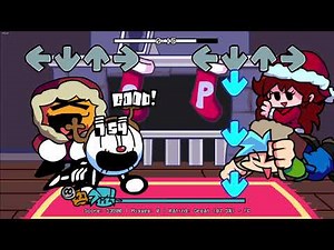 FNF Christmas - Santa (FC) (4k)