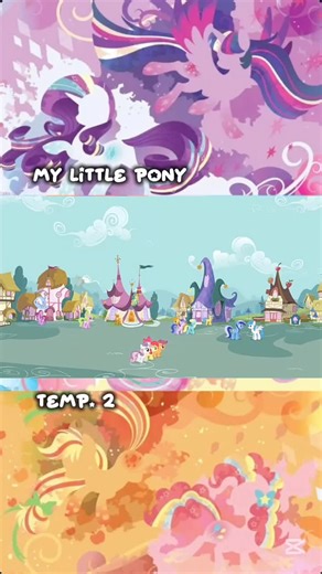 My Little Pony | Part 2/7 T.2 Cap17 -