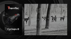 1.1K views · 51 reactions | Cyclops-D Series thermal monocular is always guaranteed to offer impressive image details in darkness. #thermtec #cyclops #outdoors #hunters #thermalimaging #thermalhunting #nighthunting #thermalmonocular #monocular #thermalvision #telescope #huntinglifestyle #huntingadventure #hunting #thermalhunter | ThermTec Outdoor | Facebook