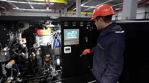 #globecore_video Transformer Oil Two-Stage Vacuum Degassing Machine CMM-6/7 #transformer #electricalengineering #power #energy #ElectricityDepartment | GlobeCore - Equipment for transformers maintenance and repair