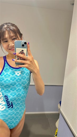 @ai3_3ia on Instagram: ". ꫛꫀꪝ✧‧˚水着 『team arena collection』 . アドバイザリー契約選手が商品づくりに参加して 選手たちがお気に入りのカラーや ロゴグラフィックを選んだitem . リール第3弾は"EMPP" エメラルド × パープル . 夏っぽい爽やかさと可愛さが兼ね備えられていて かなり私好みな色合いになってる♡ . ECサイトでも選手の皆さんの着用画像や コメントがいっぱい載っているので 是非checkして下さいね♬.*ﾟ . team arena Collectionは全8色なんだけど 流石に全部は無理なので 次回のリールがLast colorの予定 . 皆さんにも お気に入りcolorが見つかります様に...🥺 . . #アリーナブランドアンバサダー #水泳女子 #水着女子 #競泳水着 #水泳 #アリーナ #arena #swim #swimsuits"