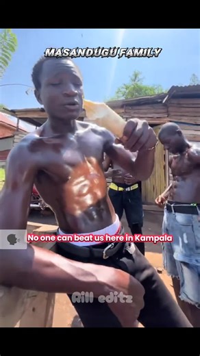 Alien Skin vs. Bobi Wine: Kampala Showdown