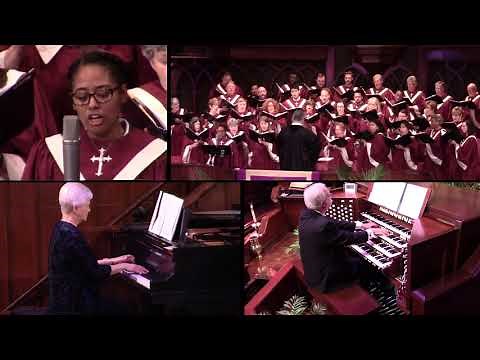 The Holy City (8:45 AM, CD audio)