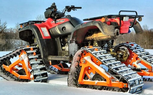 [Donn DIY] 自制ATV轨道 - 开始构建过程