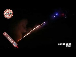 Cannonade by The Great American Fireworks Co.