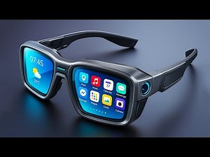 Top 10 Best AR Smart Glasses of 2025
