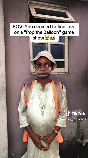 Finding Love on Pop the Balloon Game Show