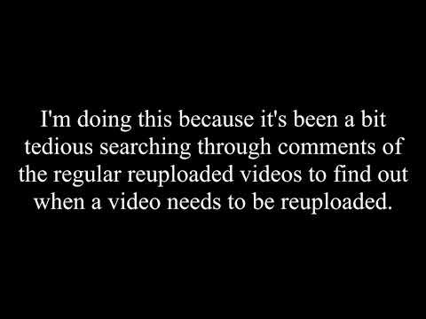 Request sml reuploaded videos here [reuploaded]
