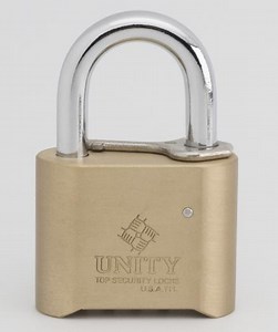 [Hot Item] Password Solid Brass Code Pad Lock