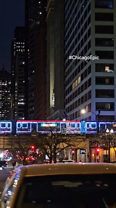 150K views · 6.5K reactions | Chicago El Christmas edition. Chicago ELevated train on Lake Street Bridge crossing Lasalle street. #chicagochristmas #chicagoepic #chicagonews #Chicago #December2024 #chicagophotographer | Photography & Video Digital | Facebook