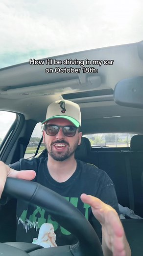 Morgan Wallen Car Drumming - Love Somebody