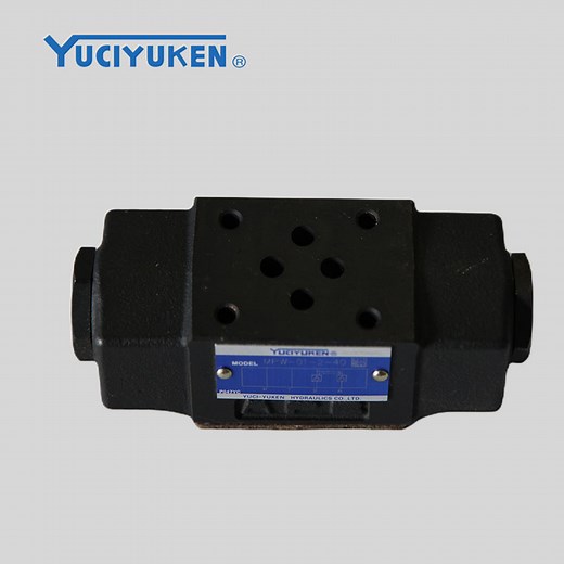 [Hot Item] Yuci Yuken Hydraulic Mpw-01 Pilot Operated Check Modular Valve