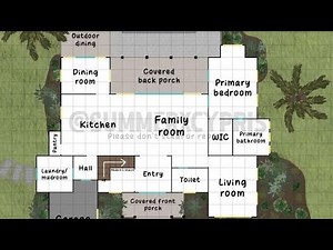 🏠💡 Roblox House Build – Modern Dream Mansion