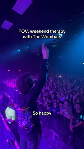 This is our 2026 mantra, just over a week till we can start spreading it around North America 😁